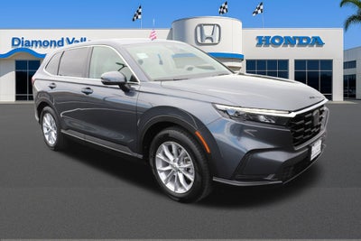 2025 Honda CR-V EX