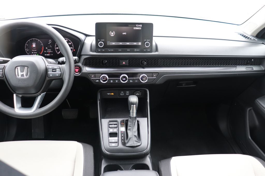 2025 Honda CR-V EX