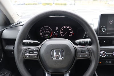 2025 Honda CR-V EX