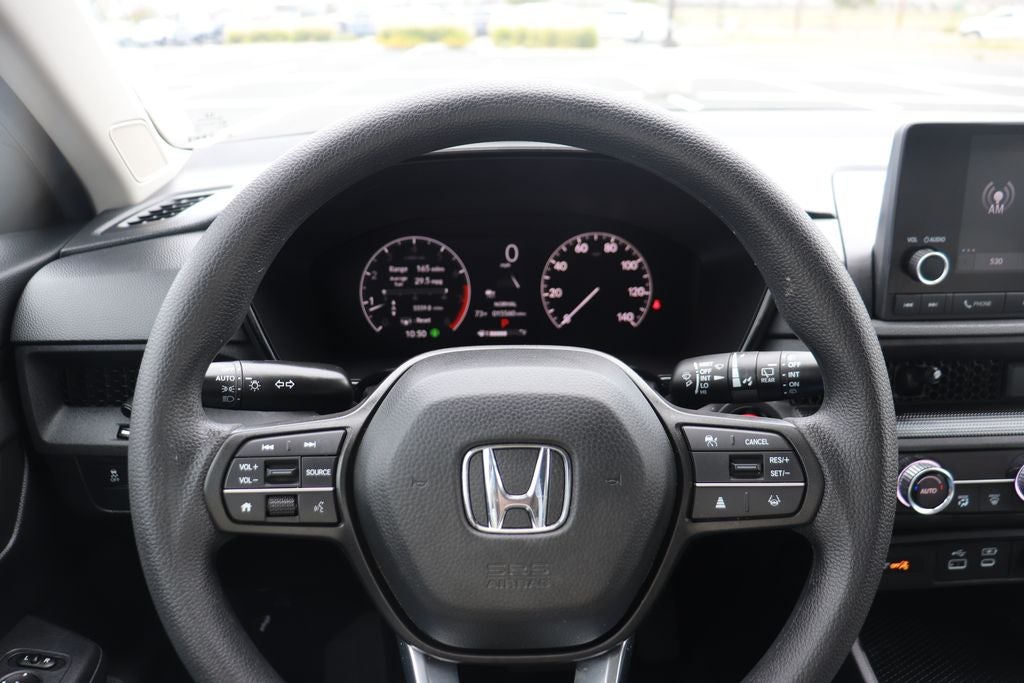 2025 Honda CR-V EX