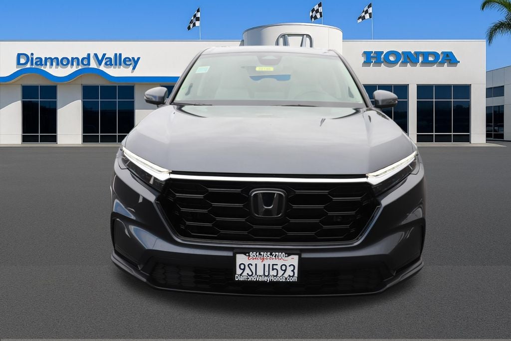 2025 Honda CR-V EX