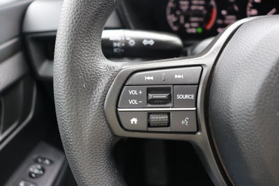 2025 Honda CR-V EX