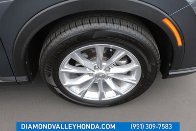 2025 Honda CR-V EX