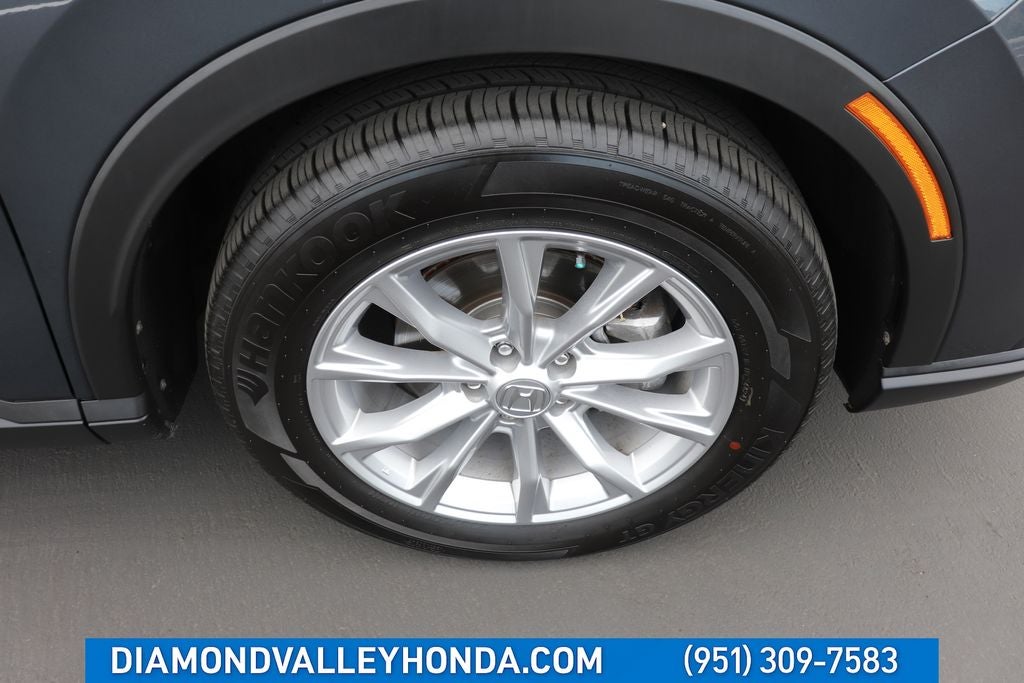 2025 Honda CR-V EX