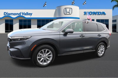 2025 Honda CR-V EX