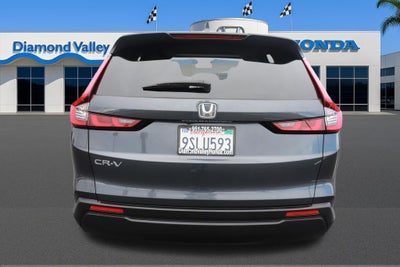 2025 Honda CR-V EX
