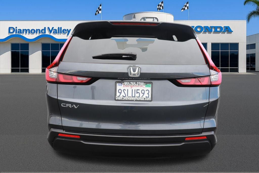 2025 Honda CR-V EX