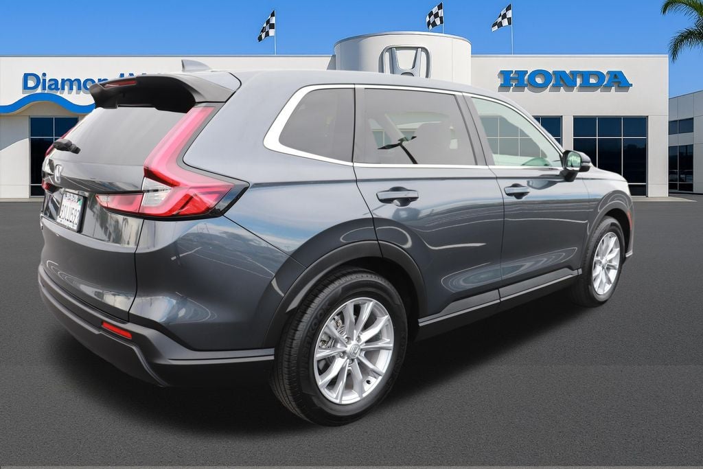 2025 Honda CR-V EX