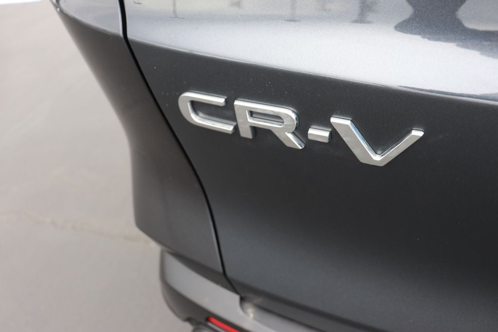 2025 Honda CR-V EX