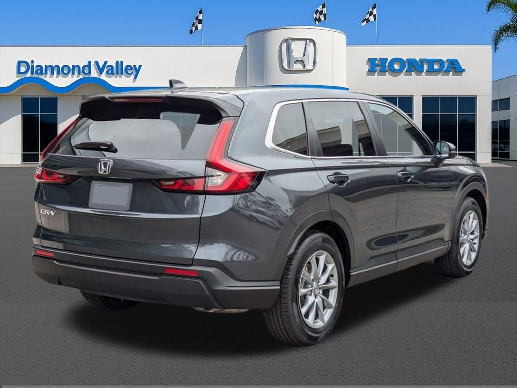 2026 Honda CR-V EX