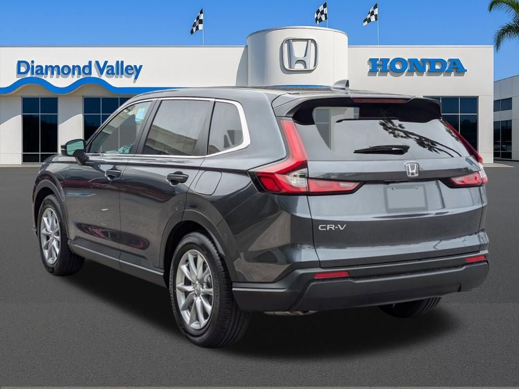 2026 Honda CR-V EX