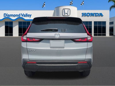 2027 Honda CR-V EX