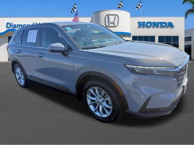 2024 Honda CR-V EX