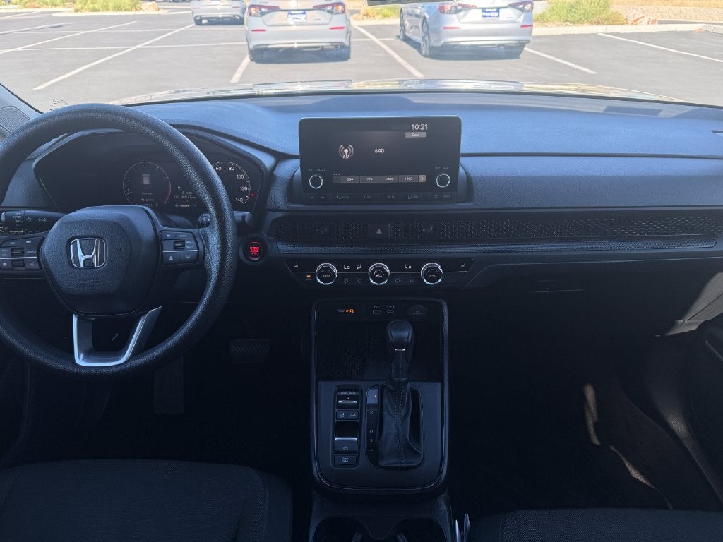 2024 Honda CR-V EX