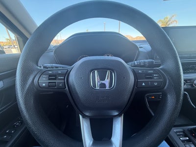 2024 Honda CR-V EX
