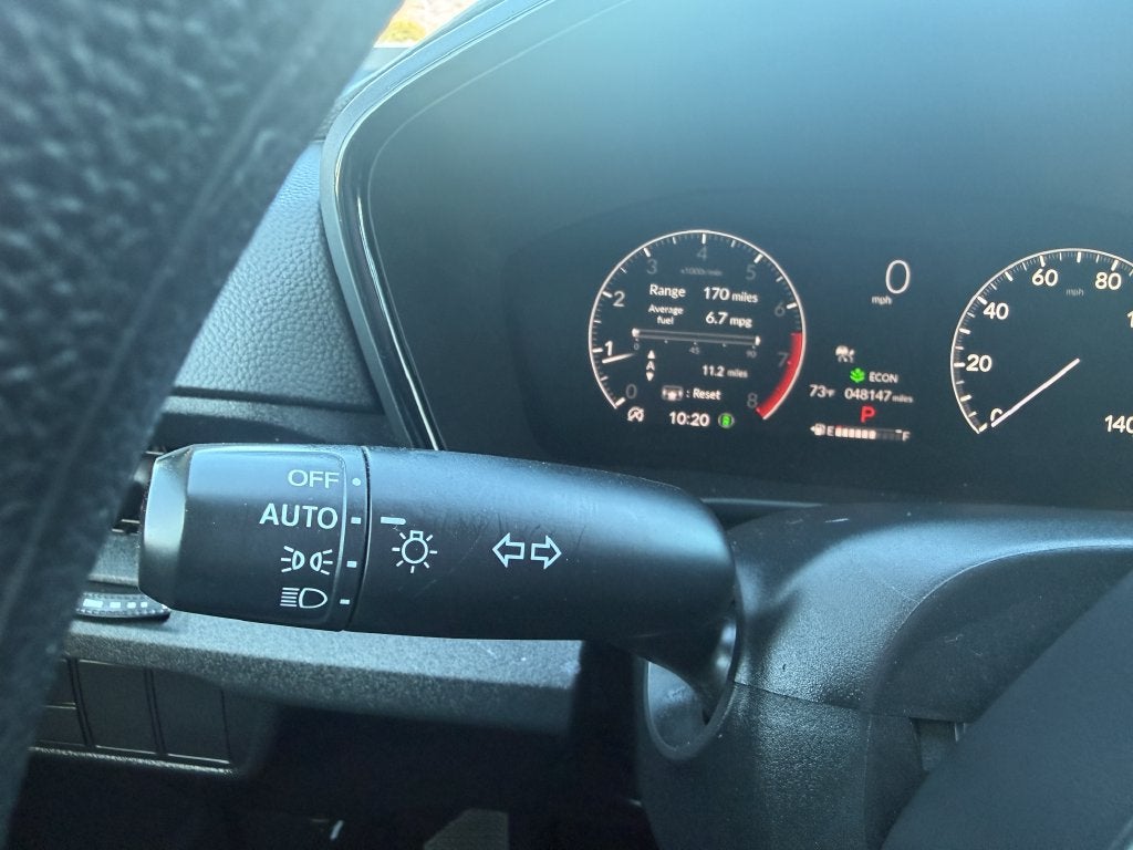 2024 Honda CR-V EX