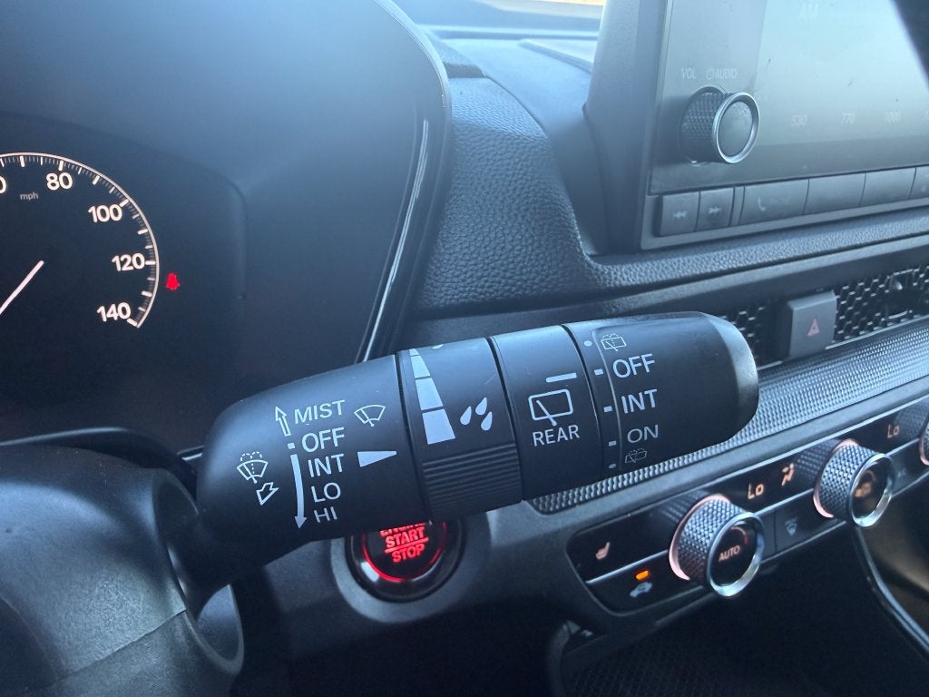 2024 Honda CR-V EX