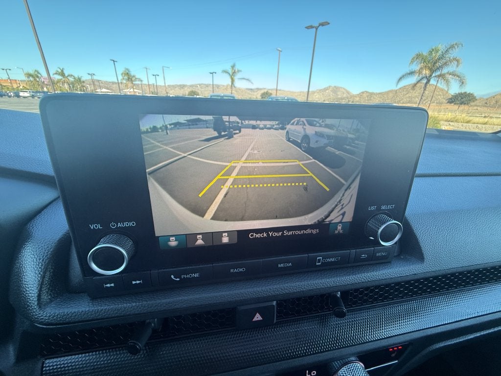 2024 Honda CR-V EX