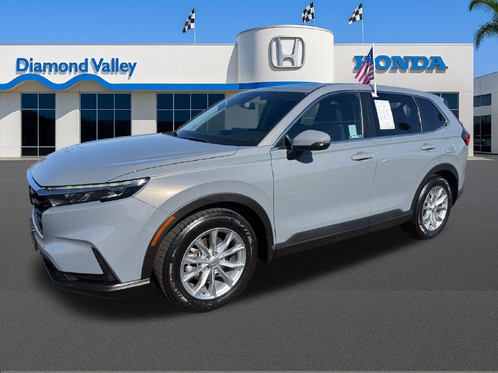 2024 Honda CR-V EX