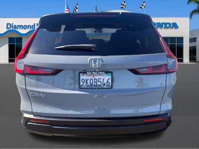 2024 Honda CR-V EX