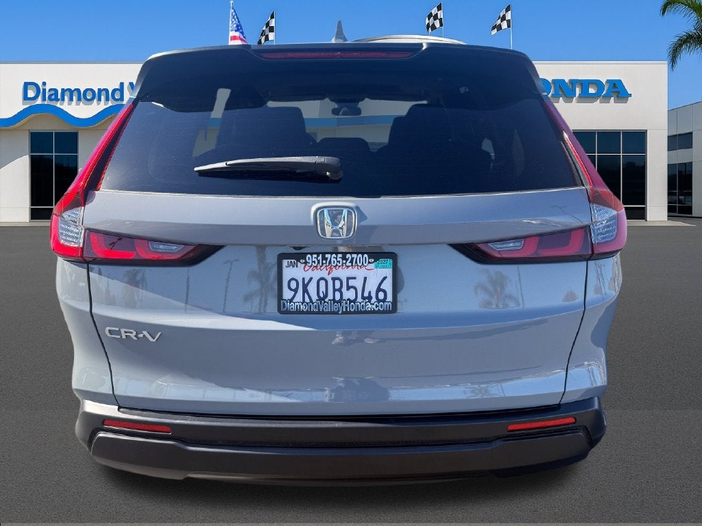 2024 Honda CR-V EX