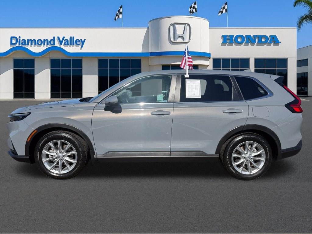 2024 Honda CR-V EX