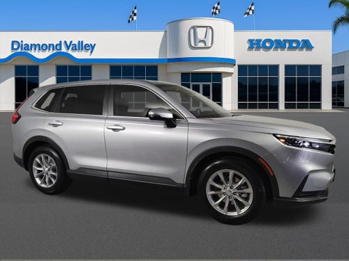 2026 Honda CR-V EX