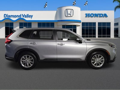 2026 Honda CR-V EX