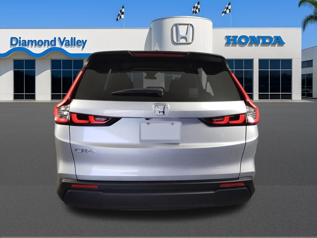 2026 Honda CR-V EX
