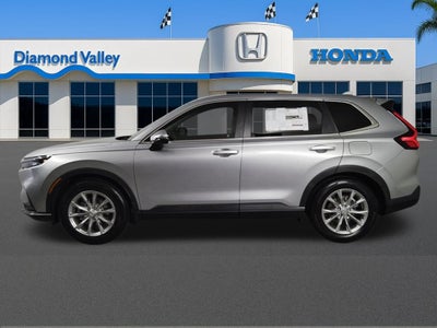 2026 Honda CR-V EX