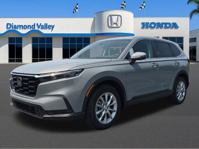 2027 Honda CR-V EX