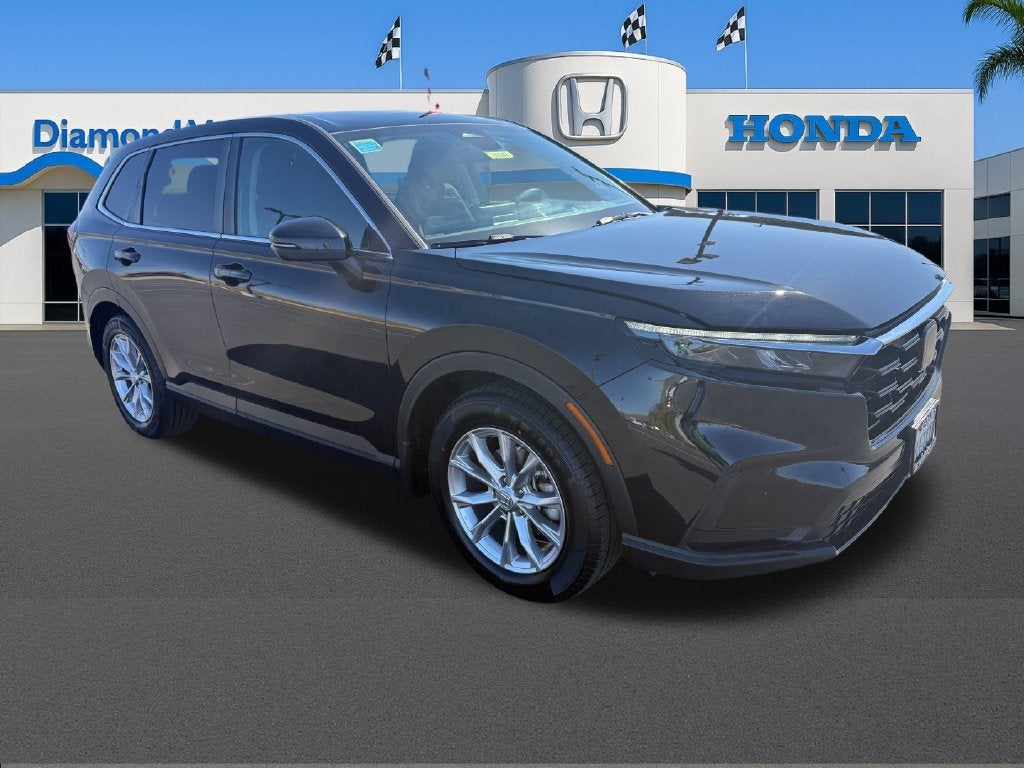 2024 Honda CR-V EX