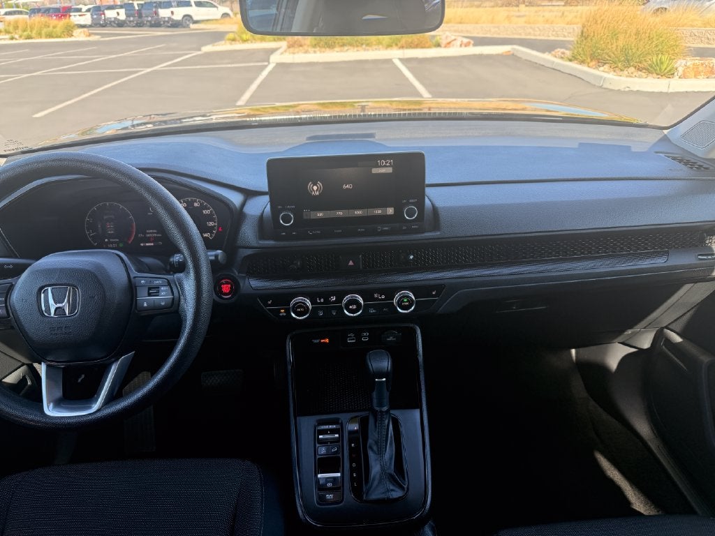 2024 Honda CR-V EX