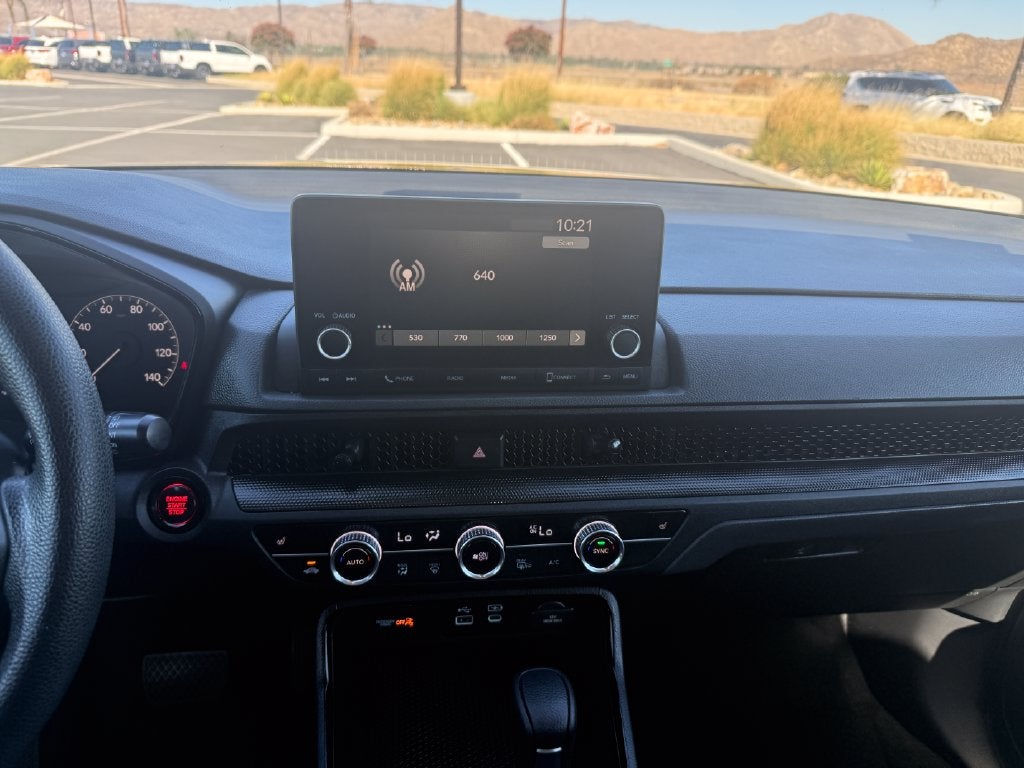 2024 Honda CR-V EX