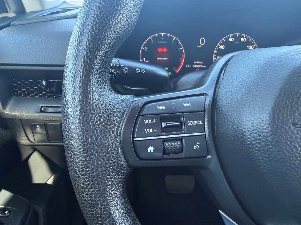 2024 Honda CR-V EX