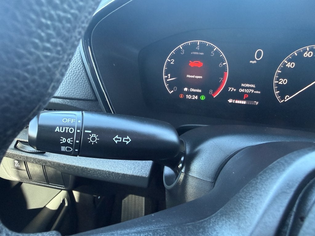 2024 Honda CR-V EX