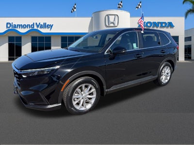 2024 Honda CR-V EX