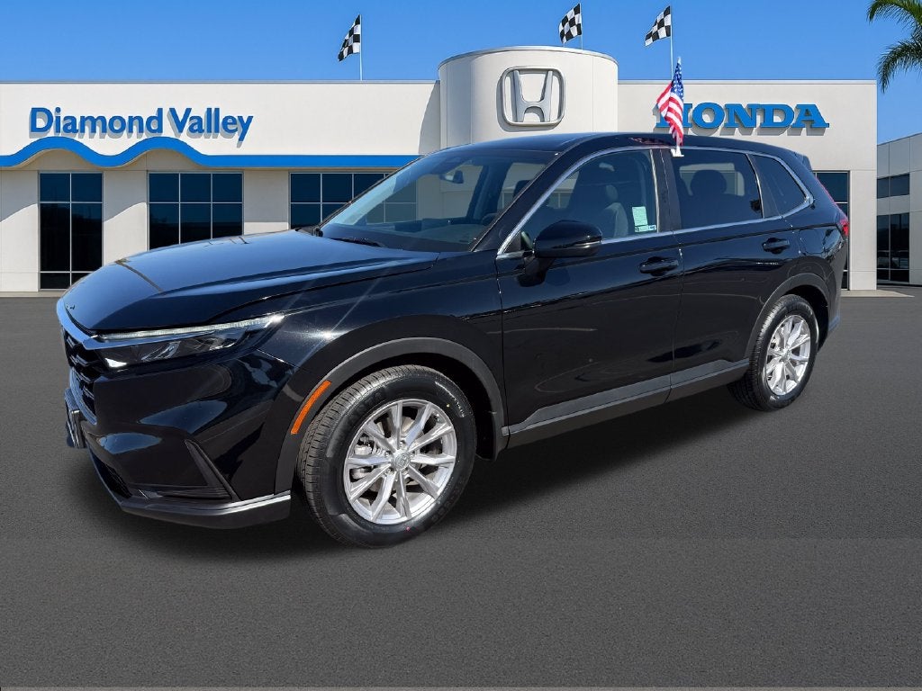 2024 Honda CR-V EX