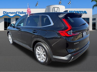 2024 Honda CR-V EX