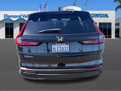 2024 Honda CR-V EX