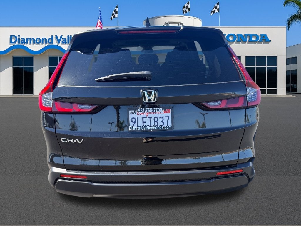 2024 Honda CR-V EX