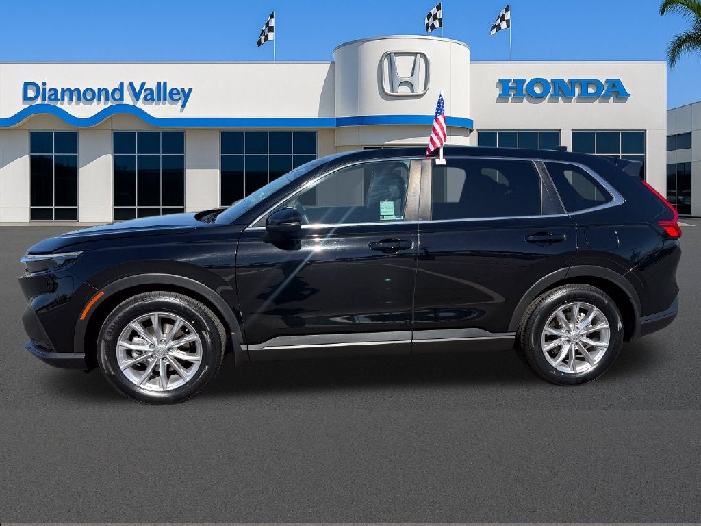 2024 Honda CR-V EX