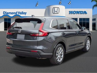 2026 Honda CR-V EX