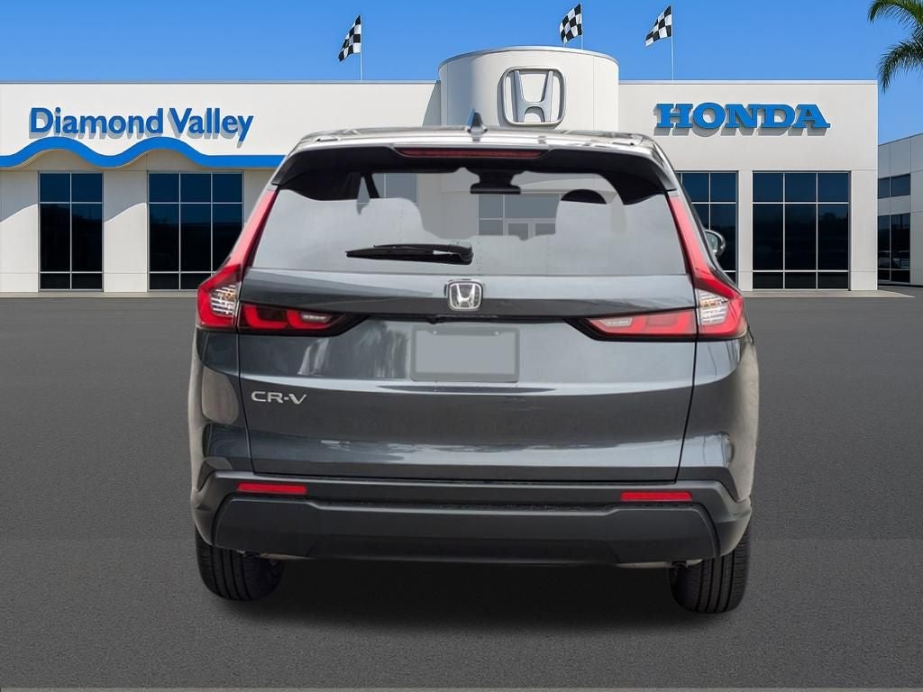 2026 Honda CR-V EX