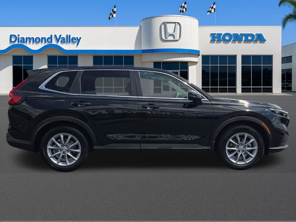 2027 Honda CR-V EX