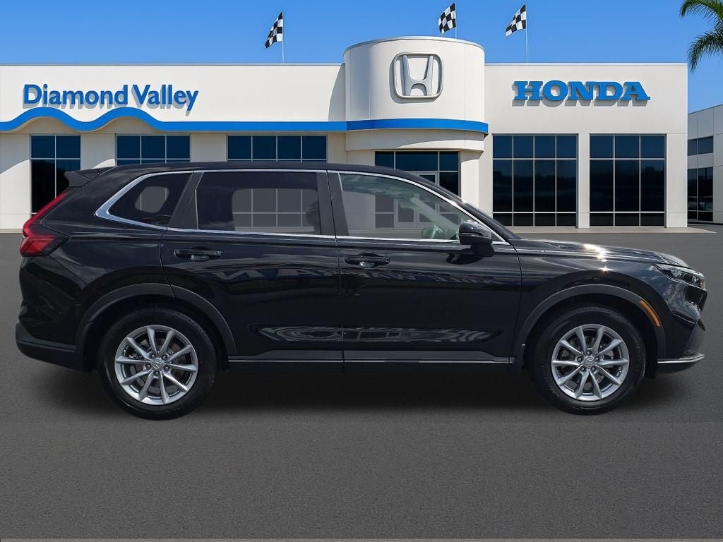 2026 Honda CR-V EX
