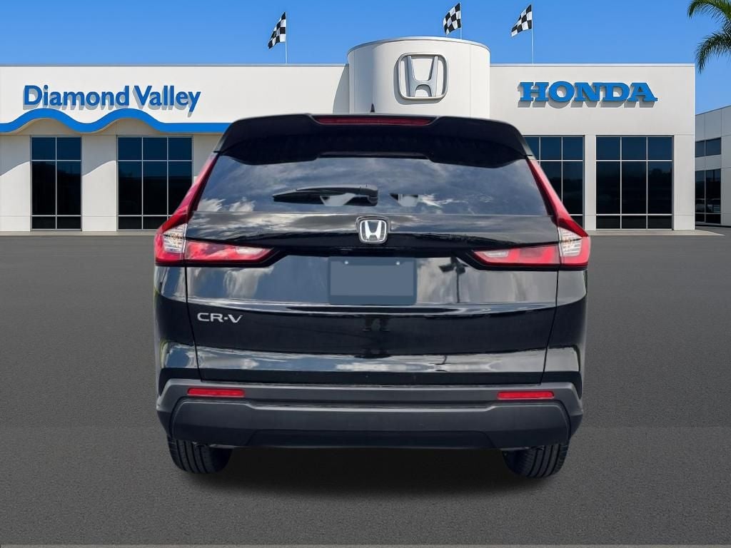 2026 Honda CR-V EX