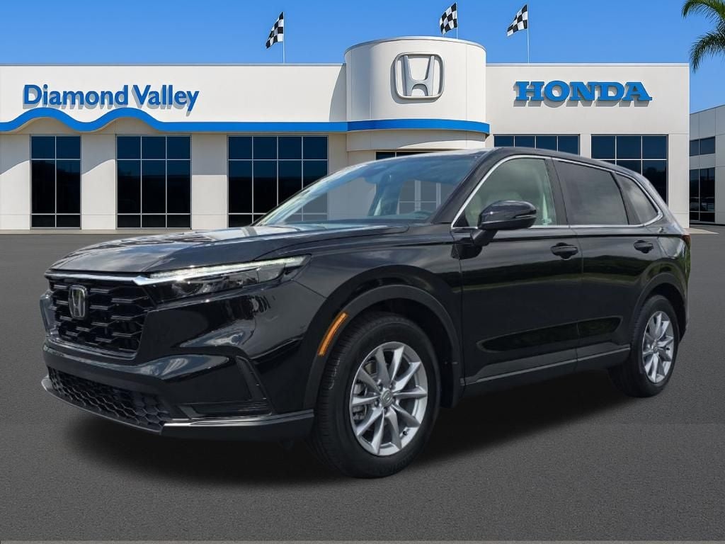 2026 Honda CR-V EX