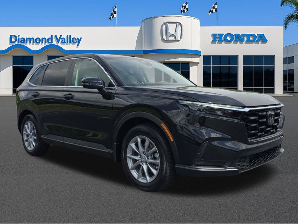 2027 Honda CR-V EX