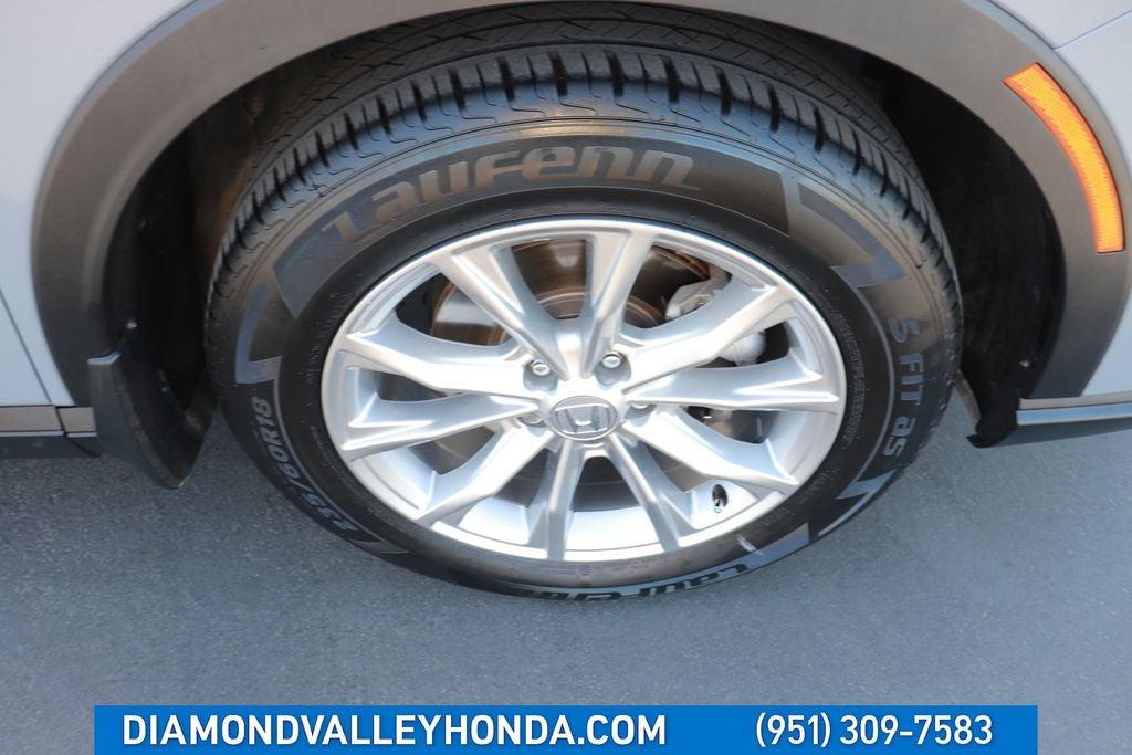 2024 Honda CR-V EX
